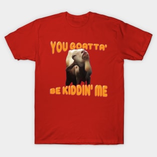 Sassy Goat T-Shirt